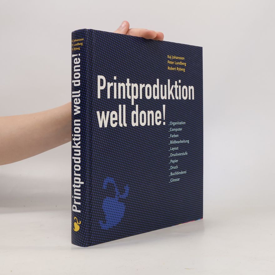 Kaj Johansson Printproduktion well done!