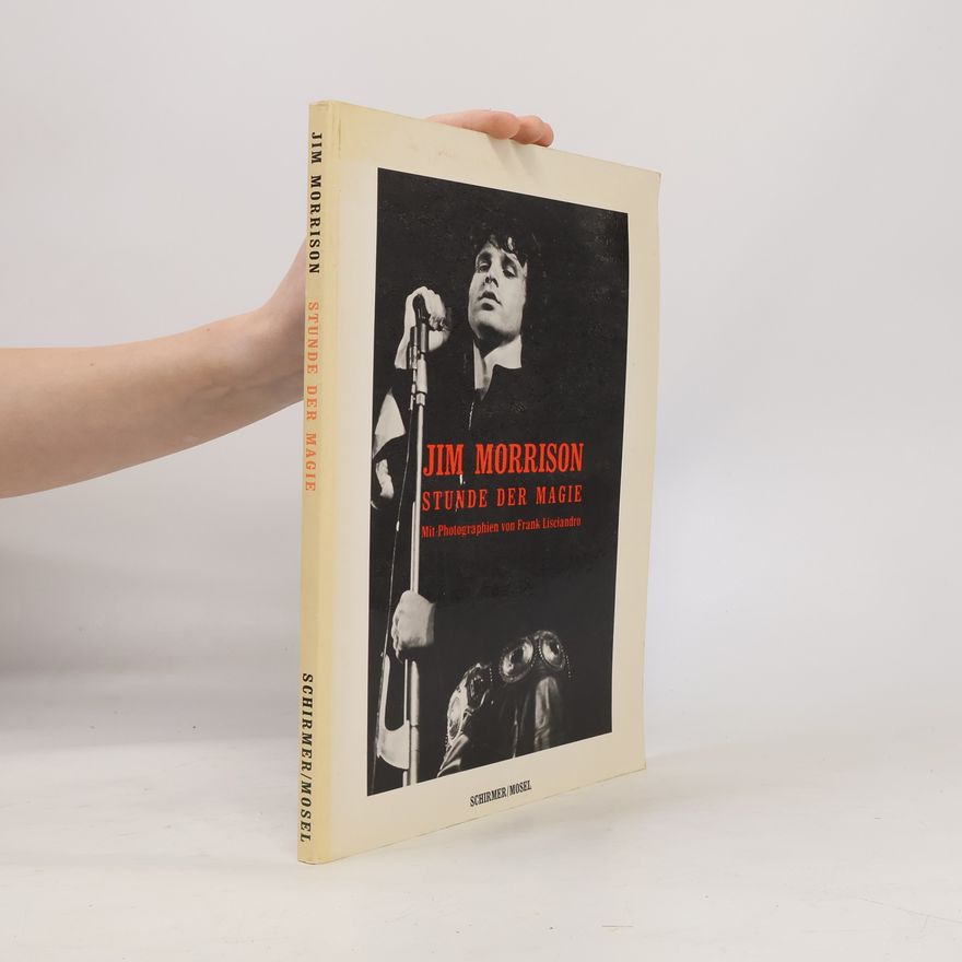 Frank Lisciandro Jim Morrison