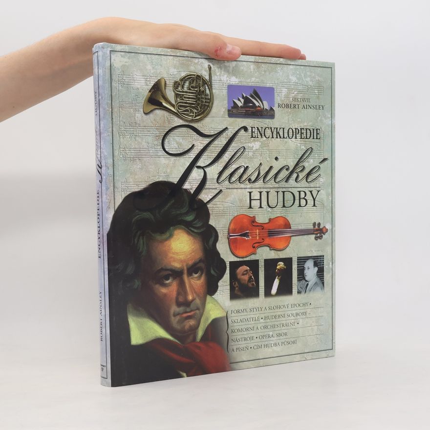 Robert Ainsley Encyklopedie klasické hudby