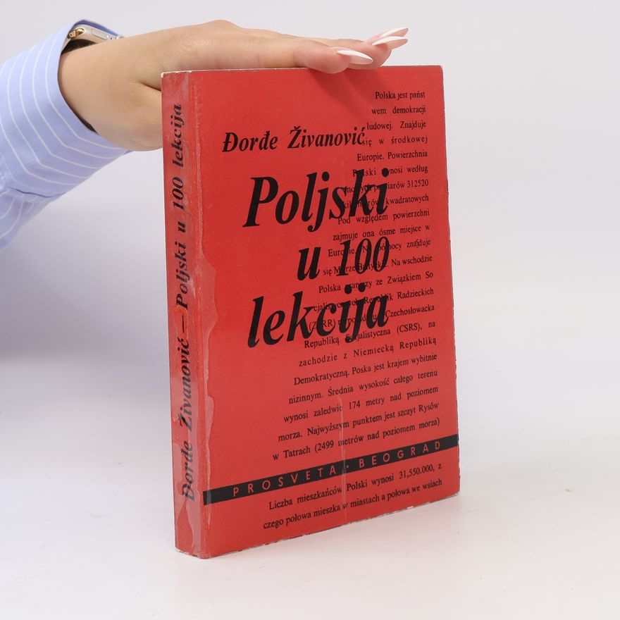 Dorde Živanović Poljski u 100 lekcija