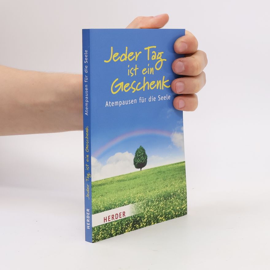 Ulrich Sander Jeder Tag ist ein Geschenk