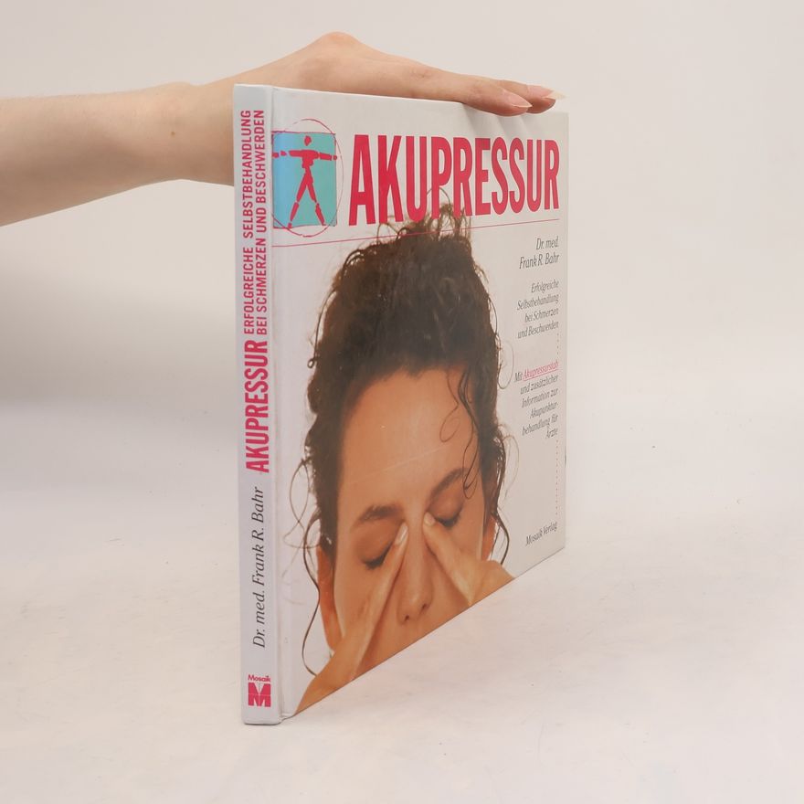 Frank R. Bahr Akupressur