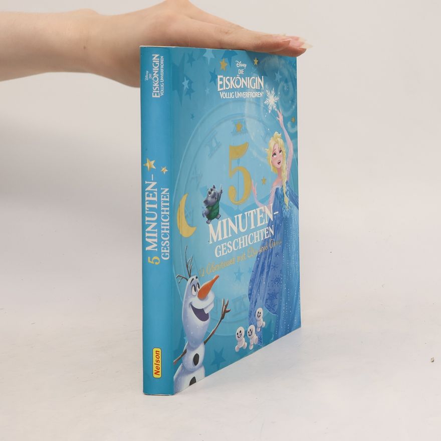 Autorenkollektiv Disney Die Eiskönigin völlig unverfroren