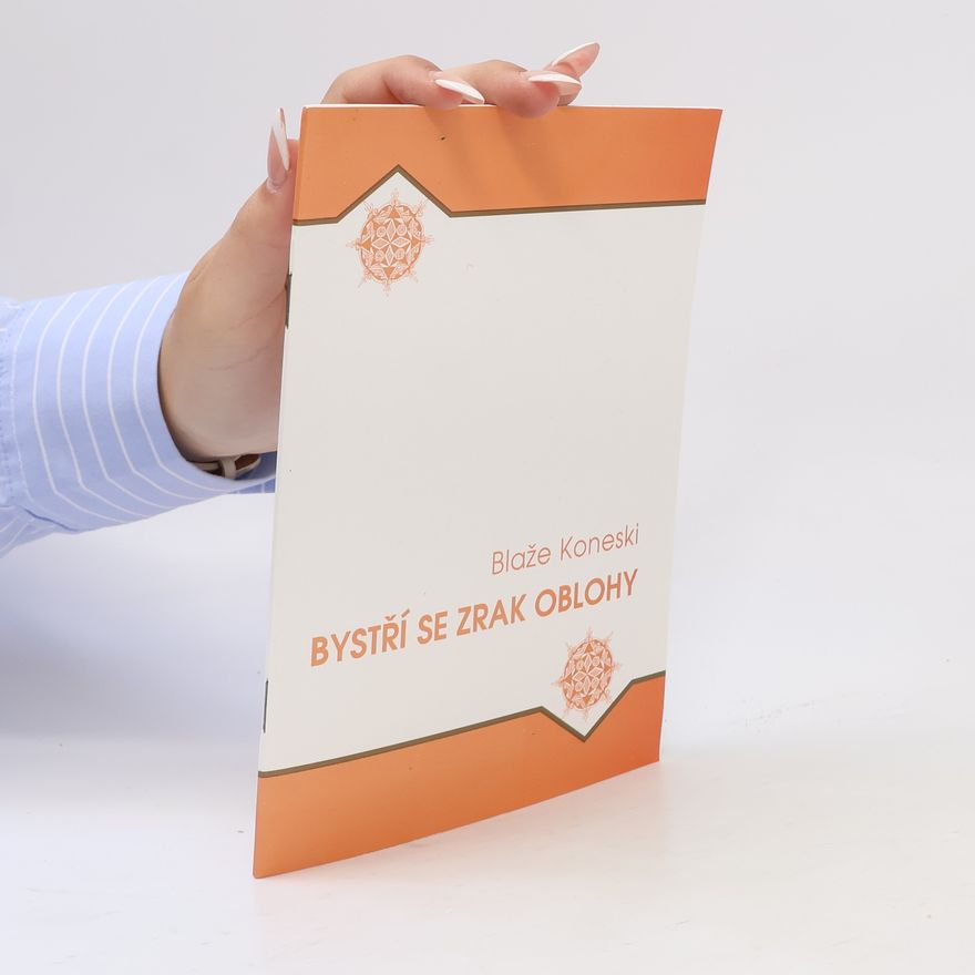 Blaže Koneski Bystří se zrak oblohy