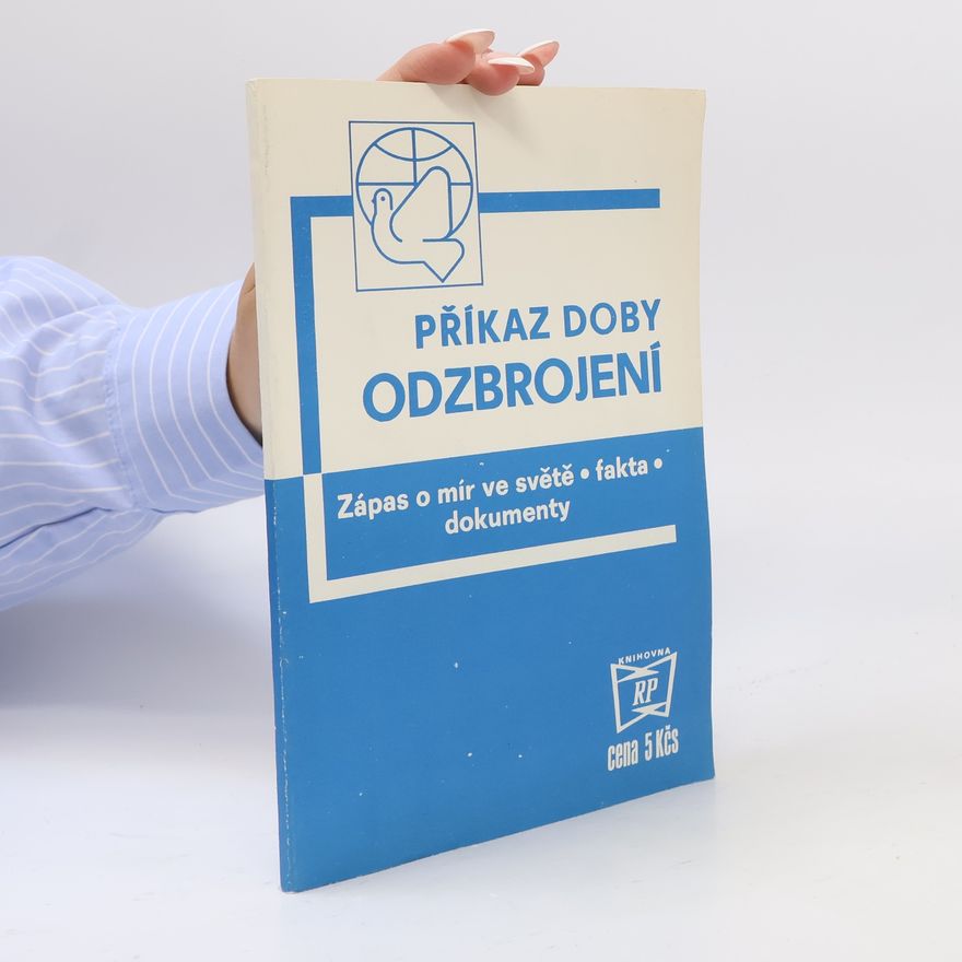 Autorenkollektiv Příkaz doby odzbrojení