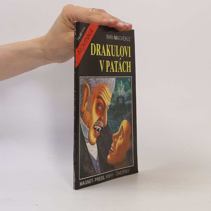 Ivan Mackerle Drakulovi v patách