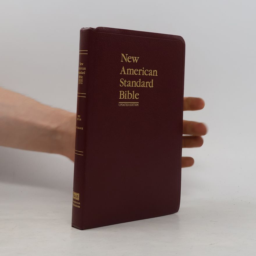 Autorenkollektiv New American Standard Bible