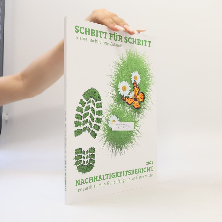 Various authors Schritt für Schritt in eine nachhaltige Zukunft