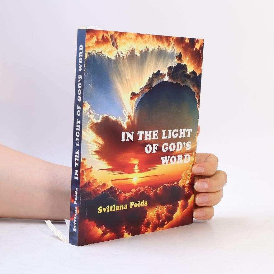 Світлана Пойда In the Light of God´s Word
