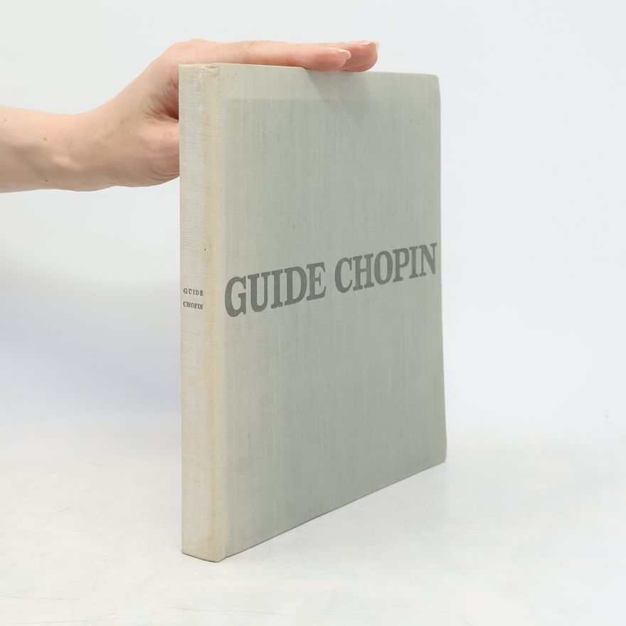 Various authors Guide Chopin Illustré