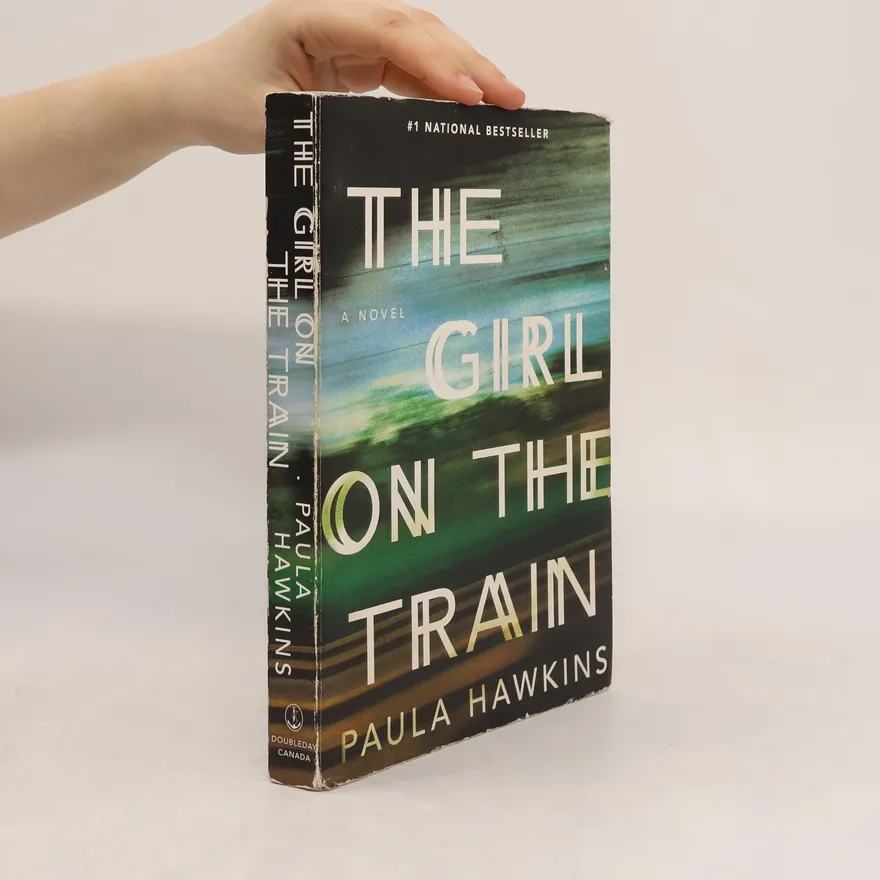 The Girl on the Train | Paula Hawkins | Book