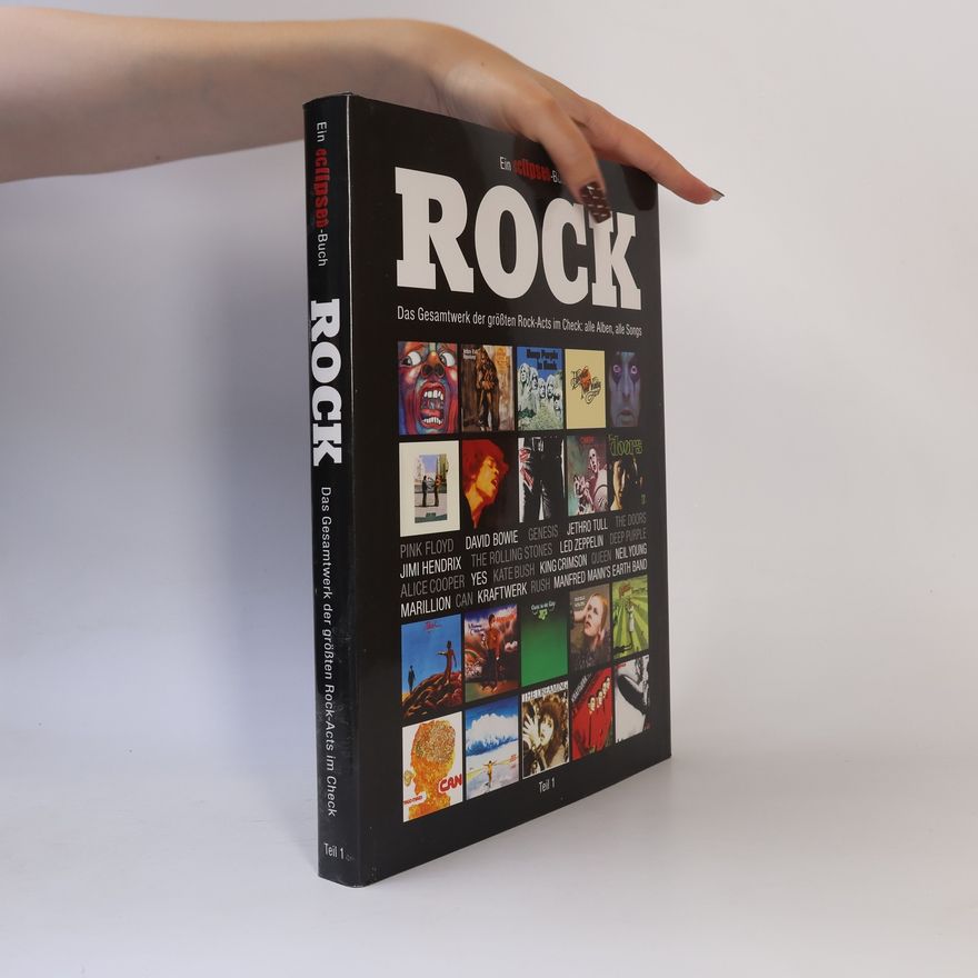 Christoph Rehe Ein Eclipsed-Buch - 1: Rock