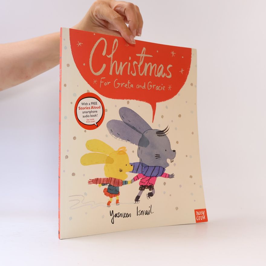 Yasmeen Ismail Christmas for Greta and Gracie