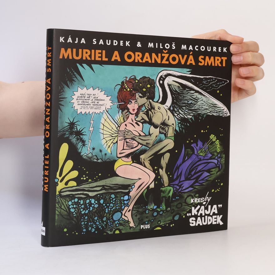 Miloš Macourek Muriel a oranžová smrt