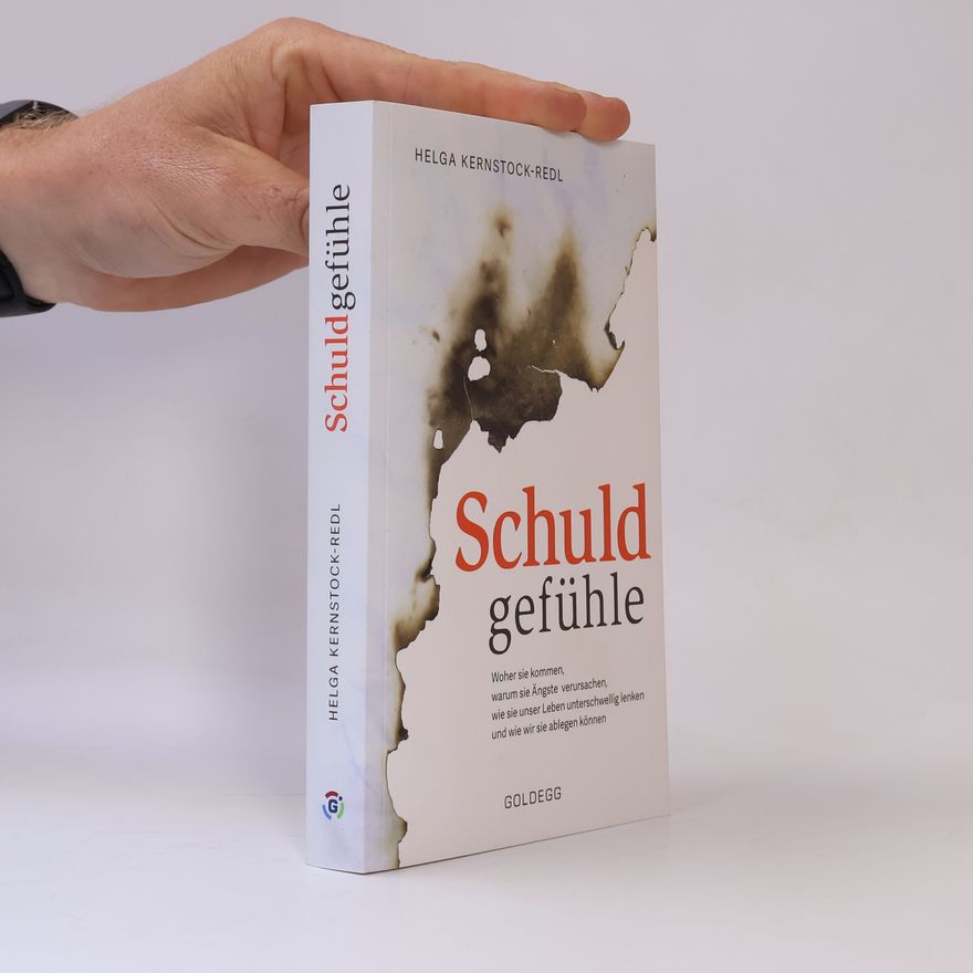 Helga Kernstock-Redl Schuldgefühle