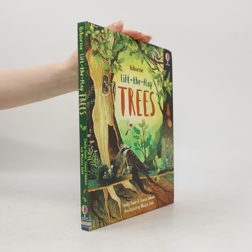 Emily Bone Lift-the-Flap Trees