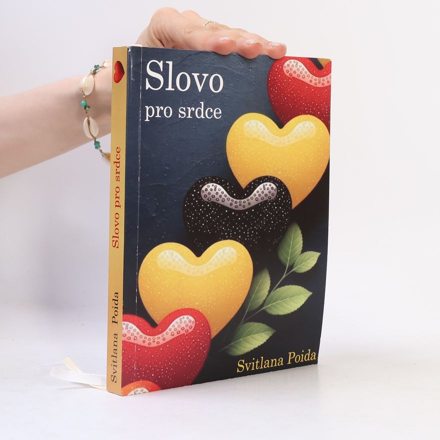 Світлана Пойда Slovo pro srdce