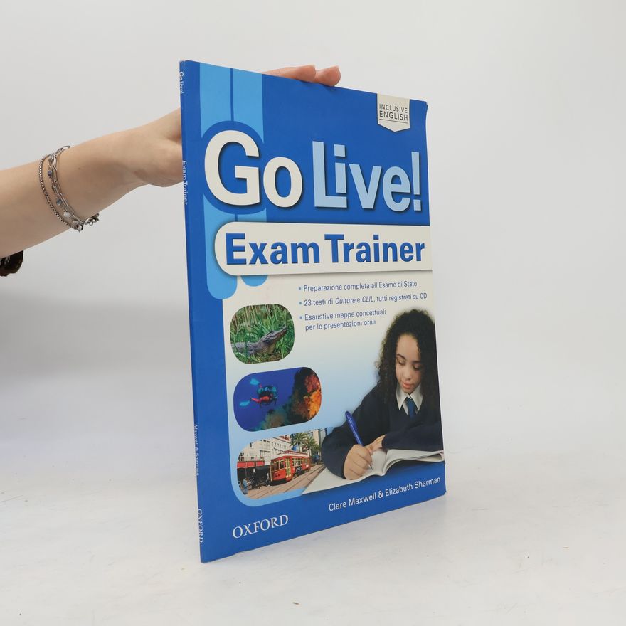 Maxwell Clare Go live!
