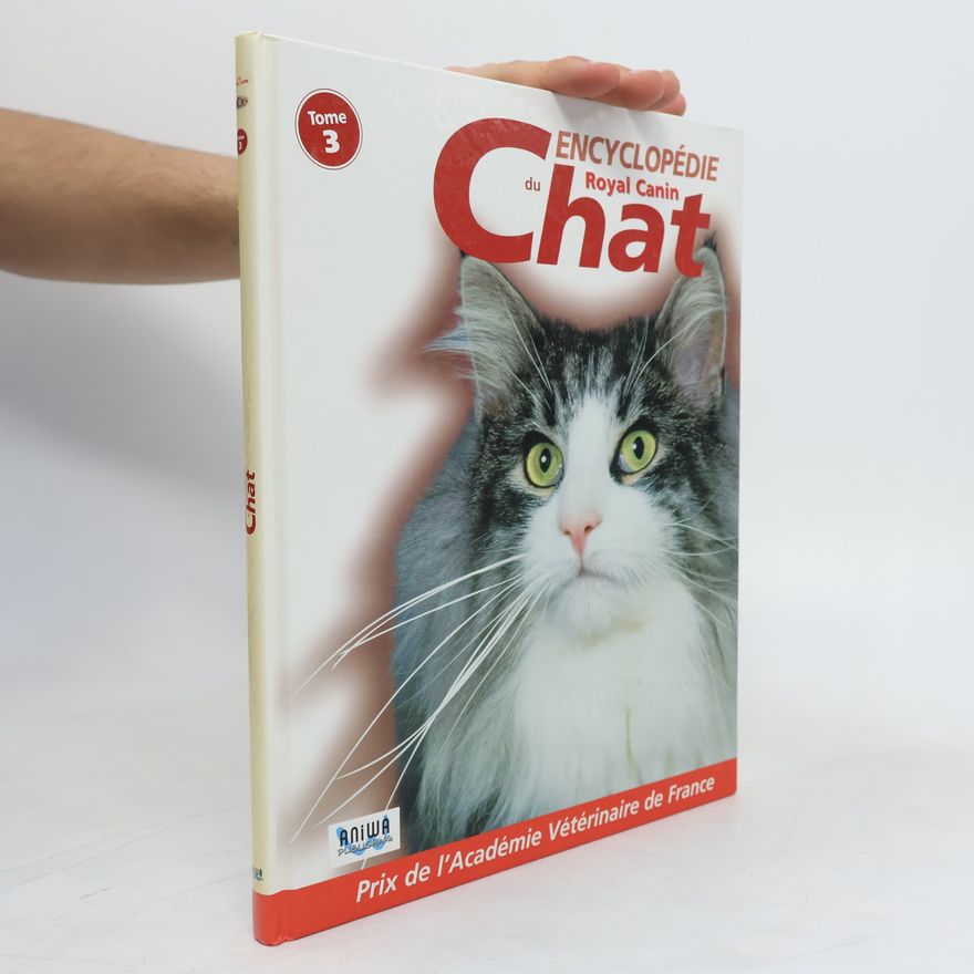 Autorenkollektiv Encyclopédie Royal Canin du chat