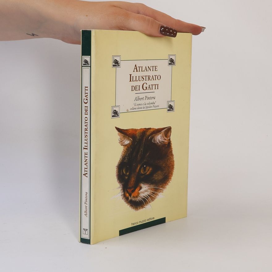 Ippolito Pizzetti Il corvo e la colomba: Atlante illustrato dei gatti