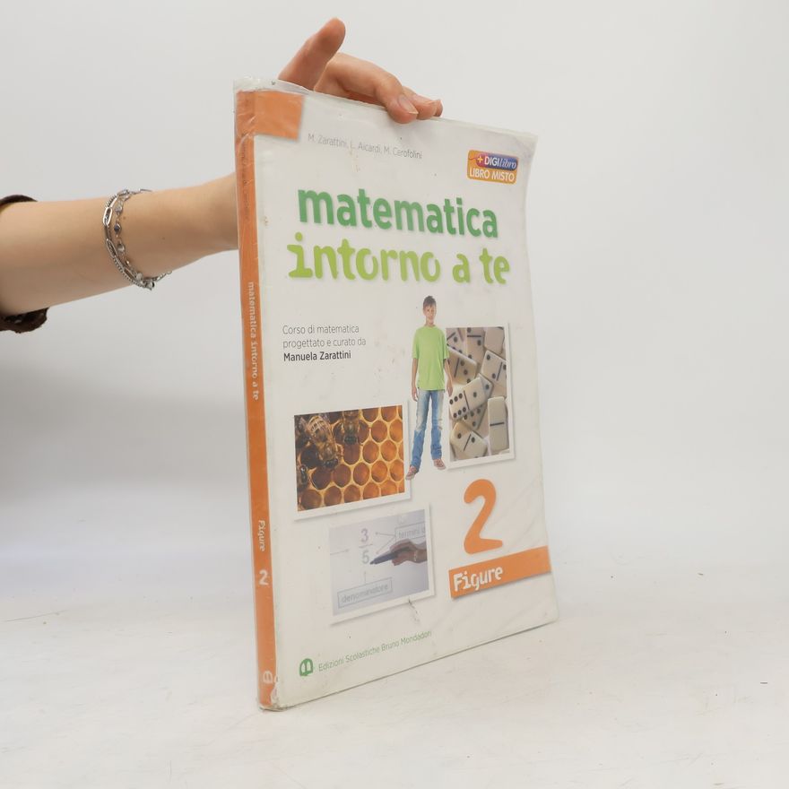 Mara Cerofolini Matematica intorno a te. Figure. Con quaderno. Per la Scuola media. Con espansione online