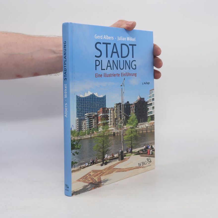 Julian Wékel Stadtplanung