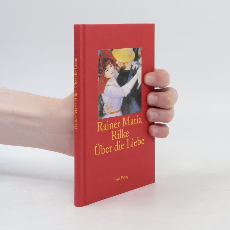 Vera Hauschild Über die Liebe. Gedichte und Geschichten. Originalausgabe
