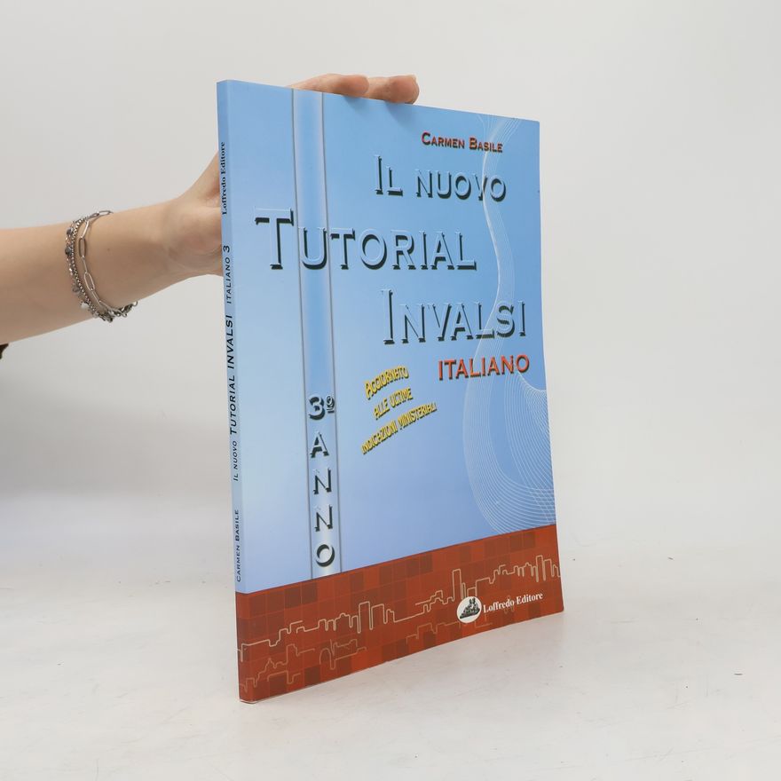 Carmen Basile Il nuovo tutorial INVALSI italiano