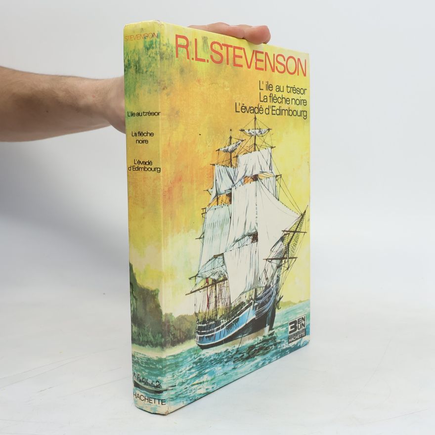 Robert Louis Stevenson L'île au trésor