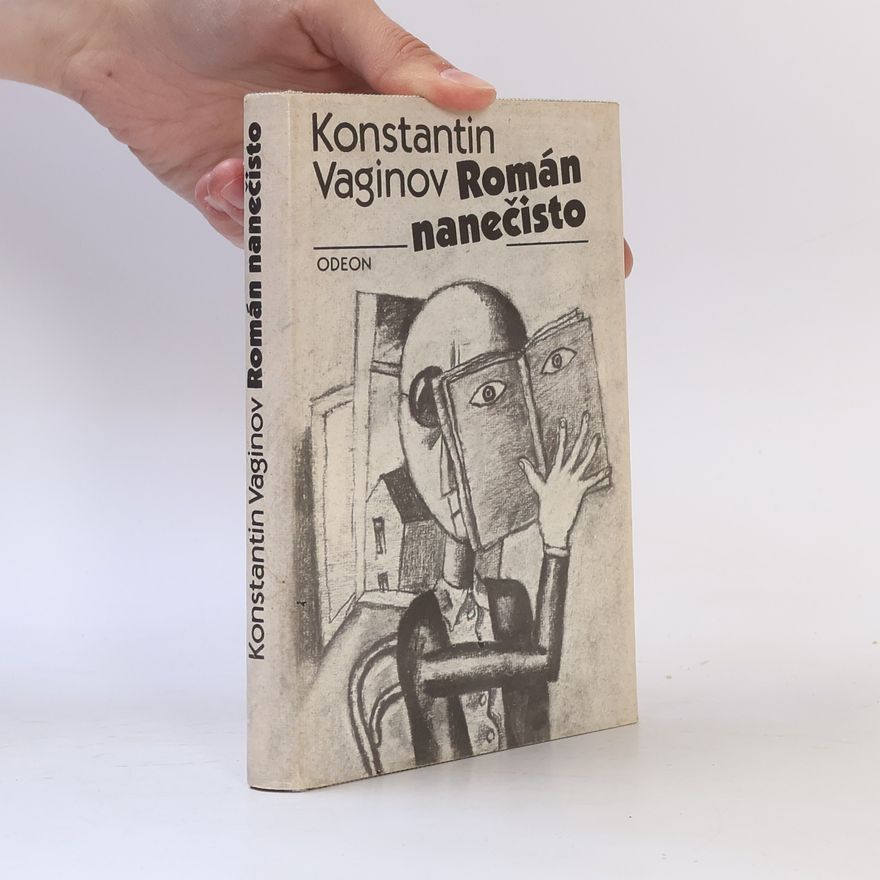 Viktor Pivovarov Konstantin Vaginov Román nanečisto