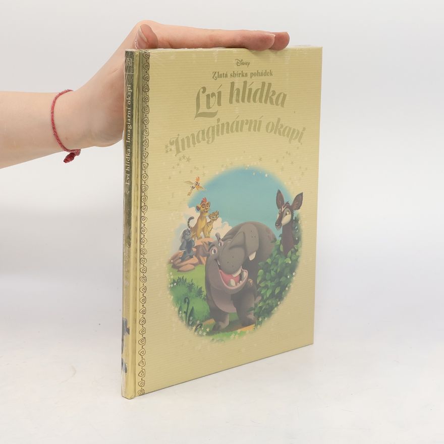 Walt Disney Lví hlídka: Imaginární okapi