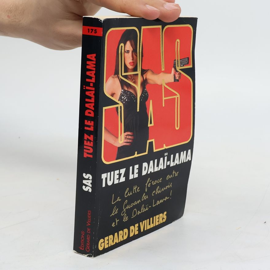 GDV SAS - 175: Tuez le Dalaï-Lama