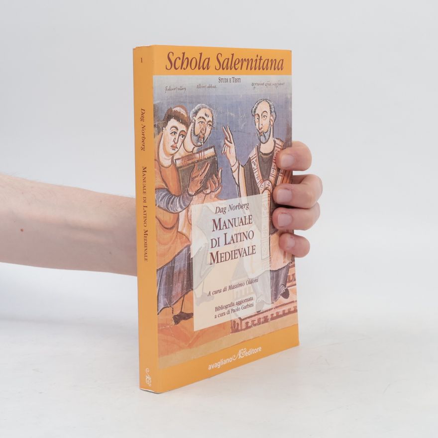 M. Oldoni Manuale di latino medievale