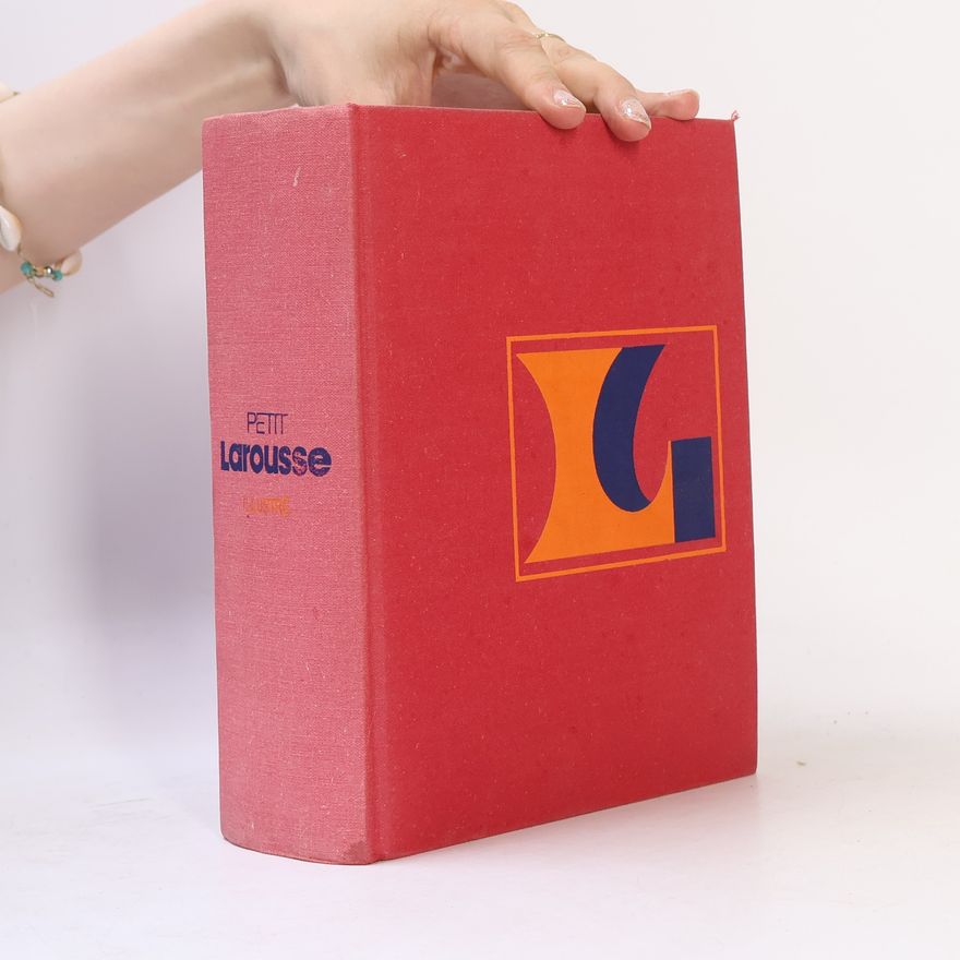Autorenkollektiv Petit Larousse Illustré