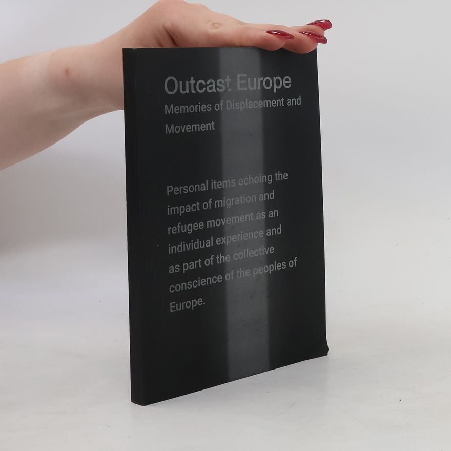 Kolektív autorov Outcast Europe