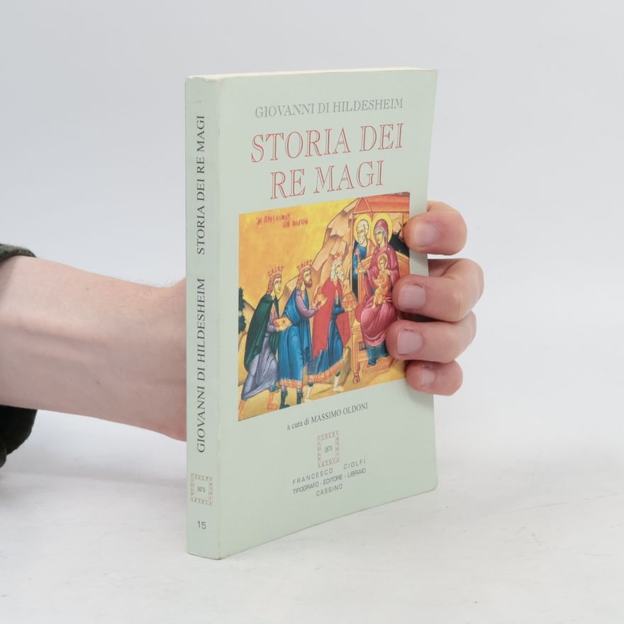 H. Baron Storia dei re magi