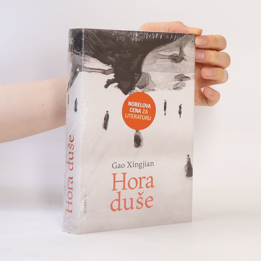 Kao Sing-ťien Hora duše