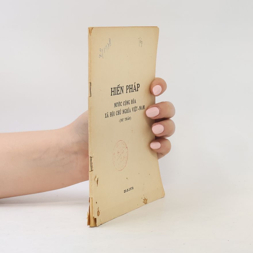 Kolektiv autorů Hiến Pháp