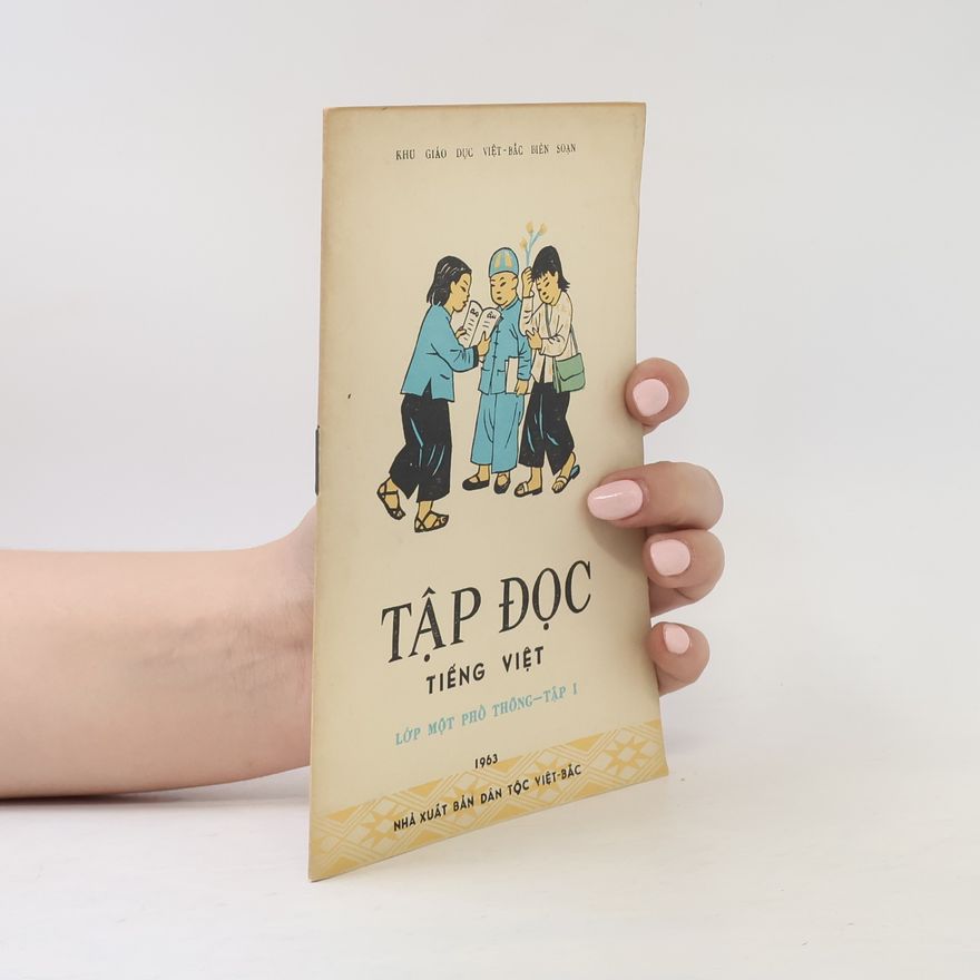 Kolektiv autorů Tập Đọc Tiếng Việt