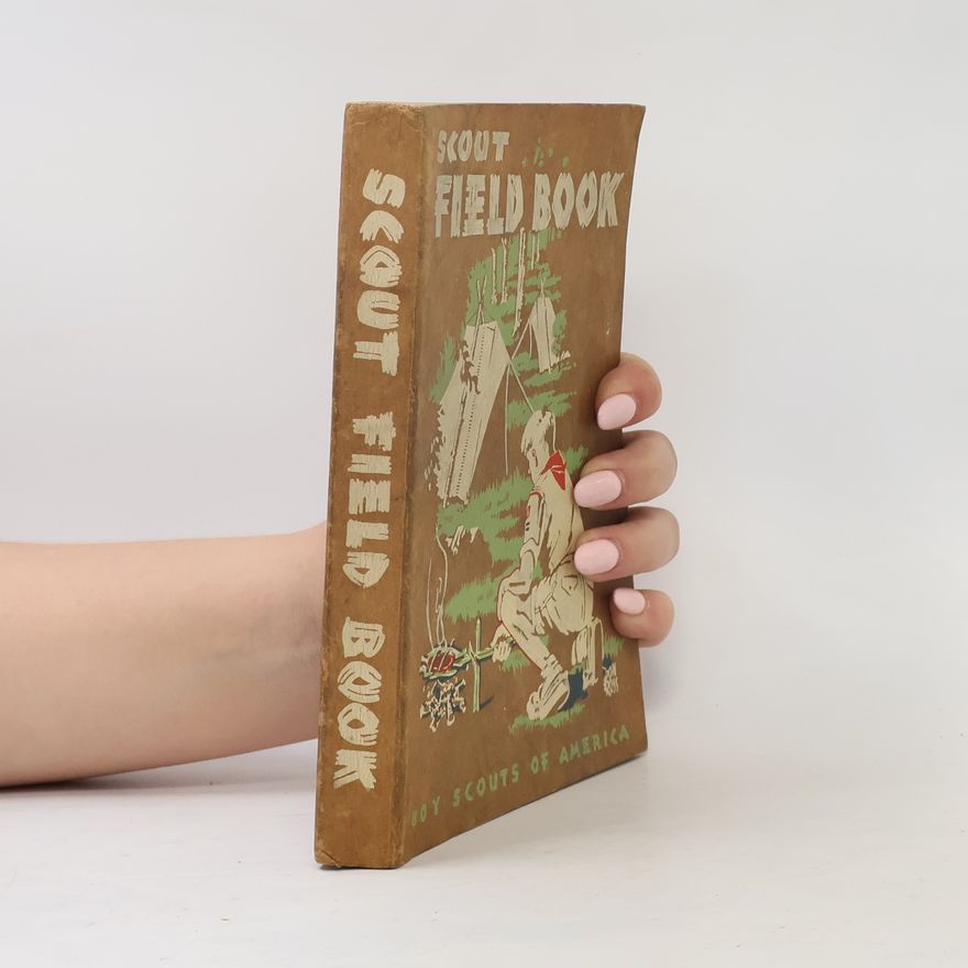 James E. West Scout Field Book