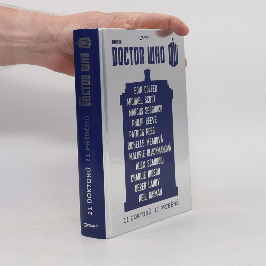 Kolektiv autorů Doctor Who : 11 doktorů, 11 příběhů