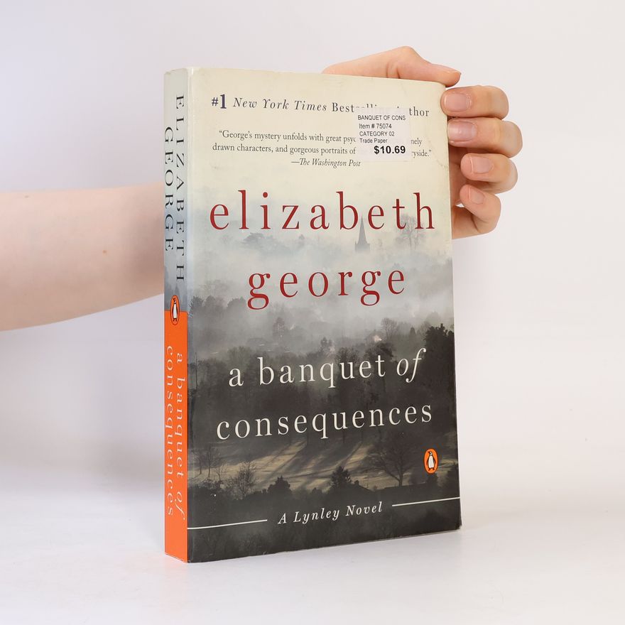 Elizabeth George A Banquet of Consequences