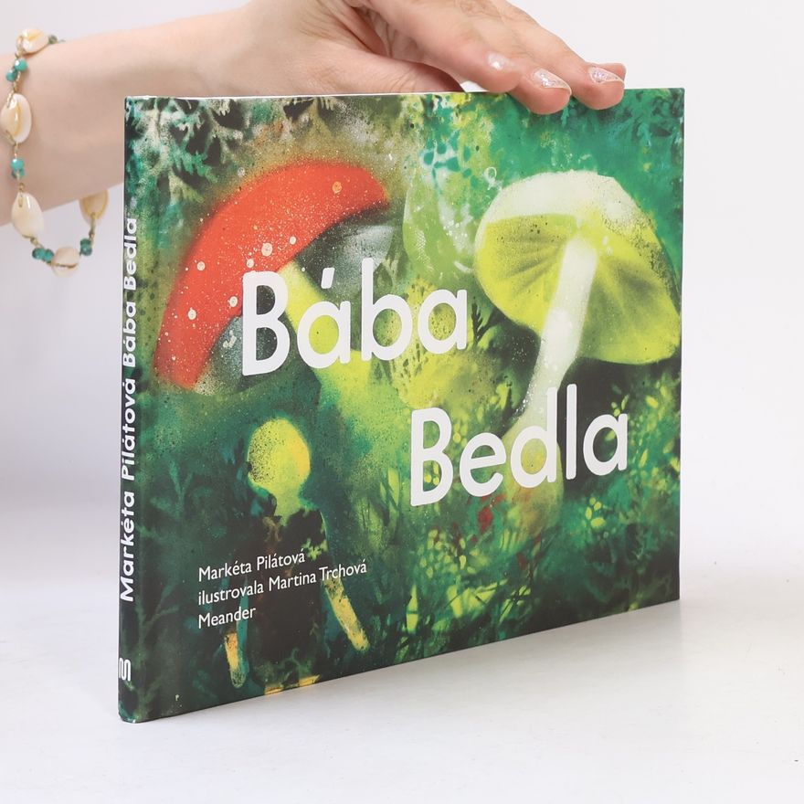 Martina Trchová Bába Bedla