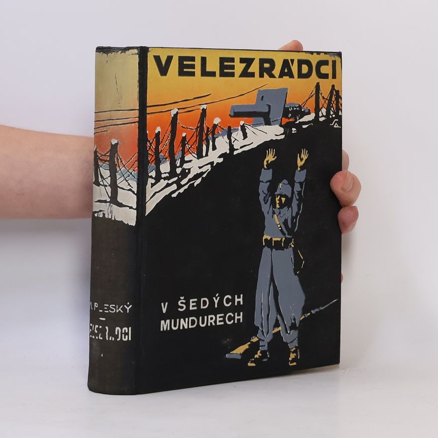 Metoděj Pleský Velezrádci