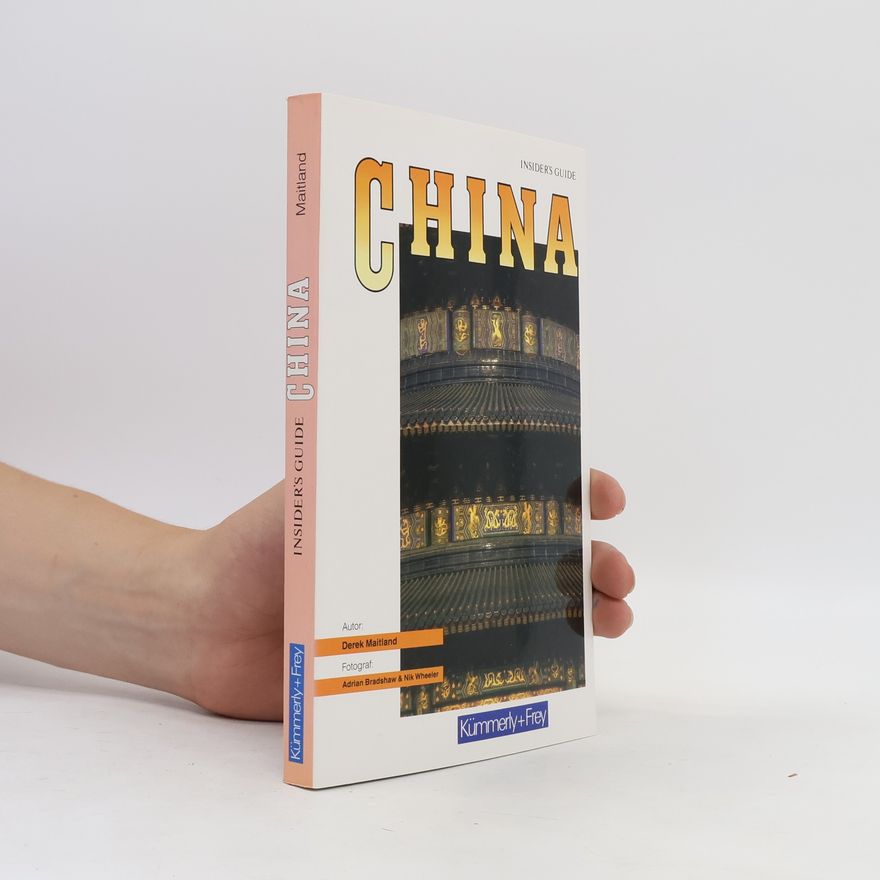 Adrian Mourby China