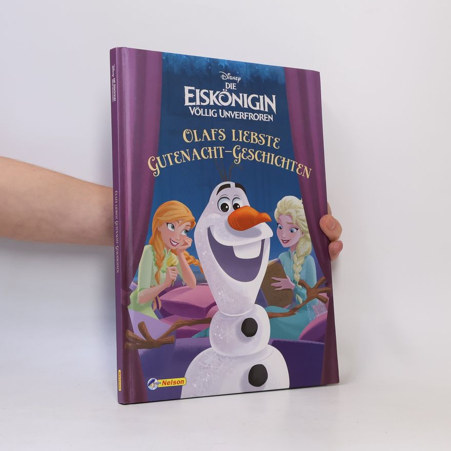 Autorenkollektiv Die Eiskönigin völlig unverfroren. Olafs liebste Gutenacht-Geschichten