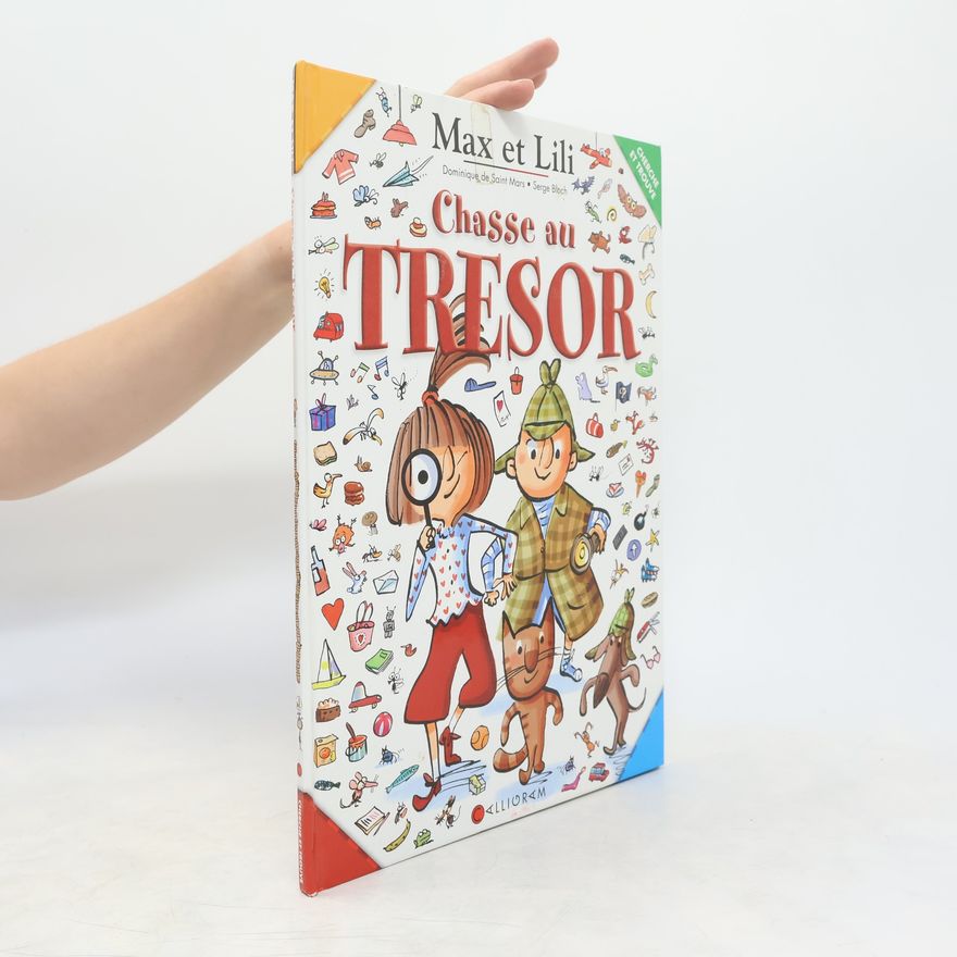 Serge Bloch Chasse au trésor
