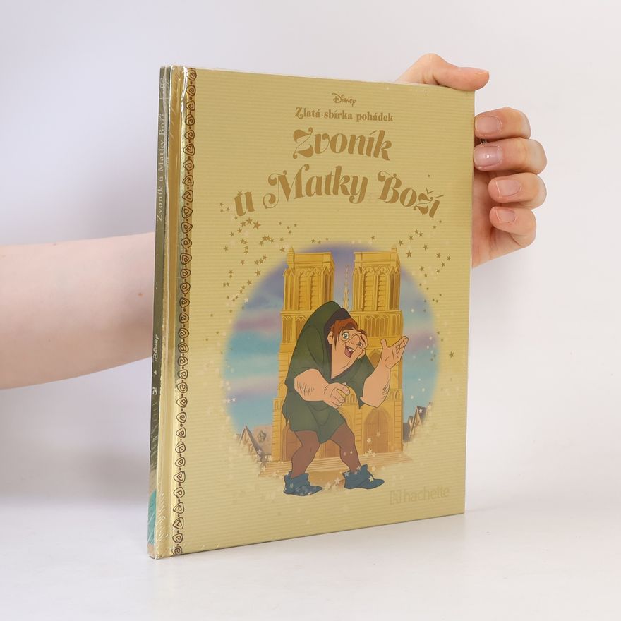 Walt Disney Zlatá sbírka pohádek 78. Zvoník u Matky Boží