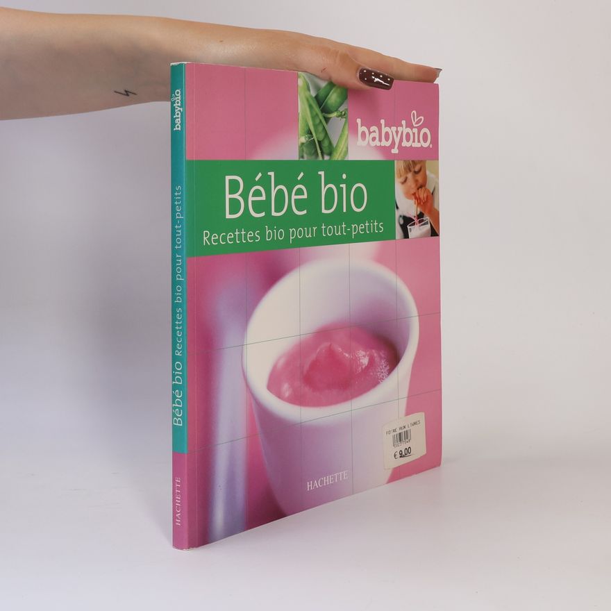 Lizzie Vann Bébé bio