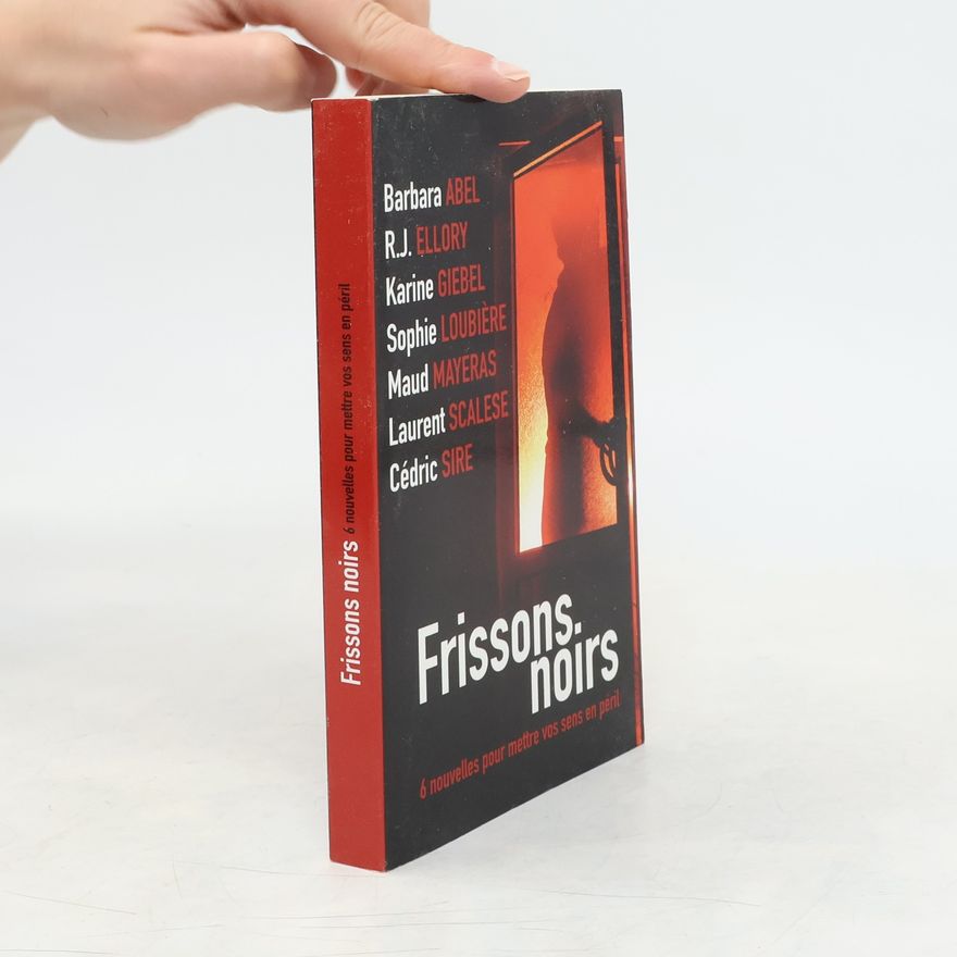 Laurent Scalese Frissons noirs